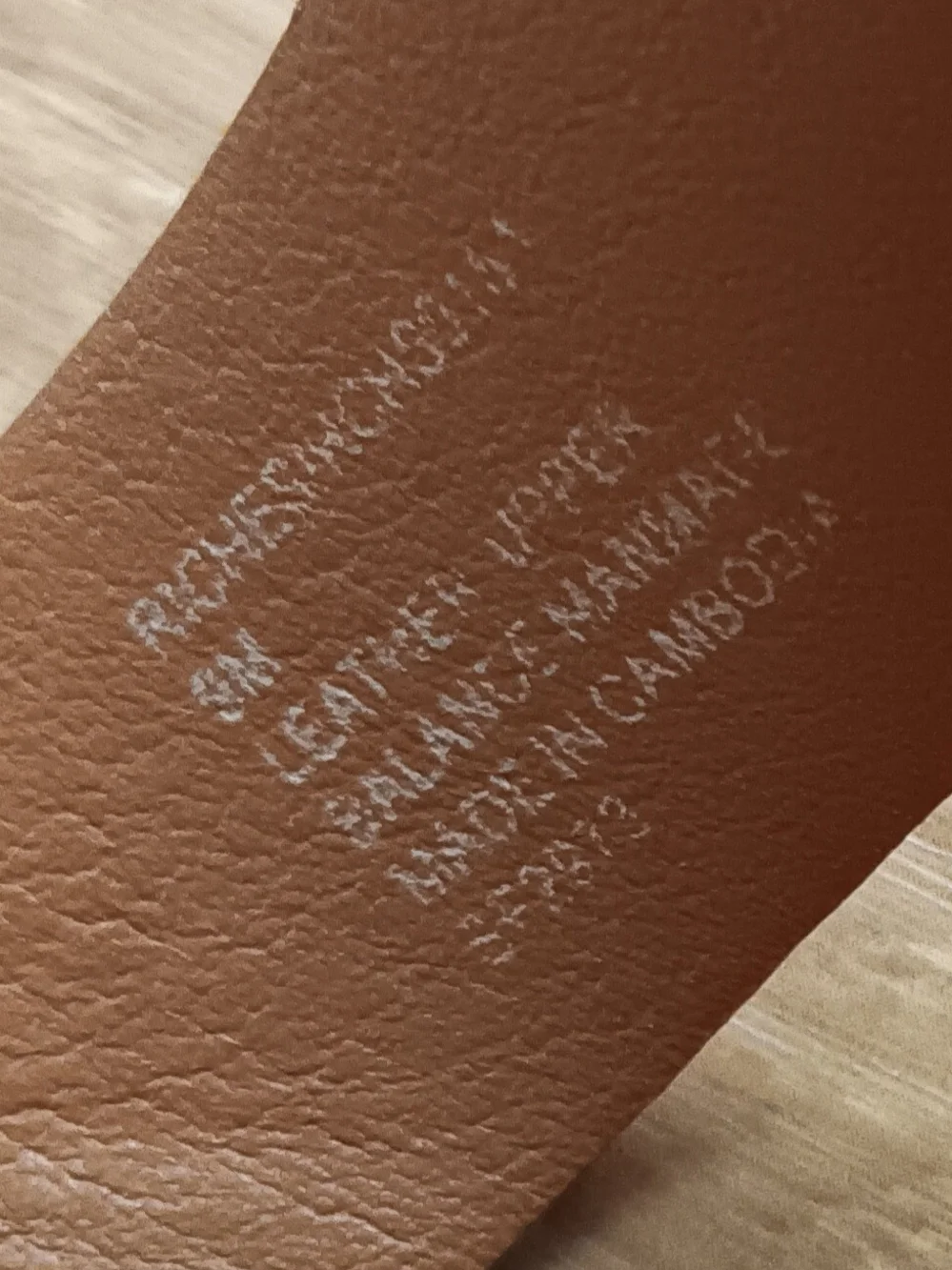 Steve Madden Neutral Tan Slide Mules - Picture 5 of 7